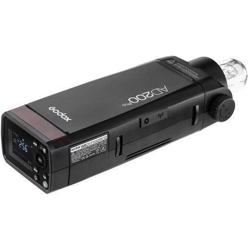 Godox Ad200 Pro Kit Compact maroc kamerty