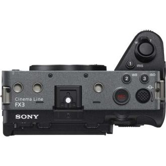 SONY FX3 BOITIER maroc kamerty