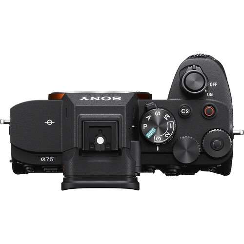 SONY ALPHA A7 MARK IV – NEUF maroc kamerty