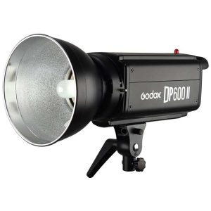 Flash GODOX DP600II maroc kamerty