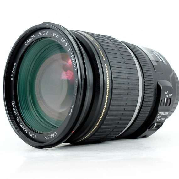 Canon EF-S 17-55mm f/2.8 IS USM maroc kamerty