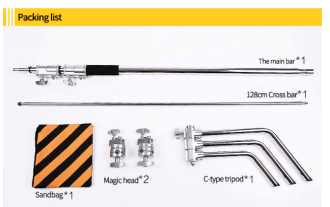 Support C-stand prix maroc
