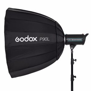 Softbox Godox P90L maroc kamerty