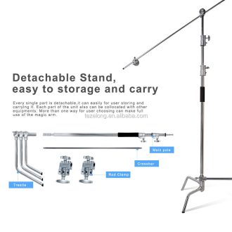 Support C-stand prix maroc