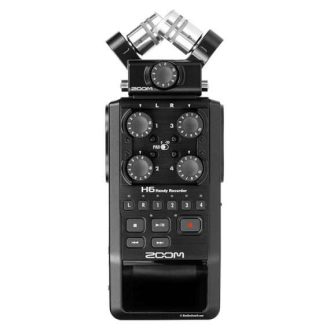 Enregistreur ZOOM H6 maroc kamerty