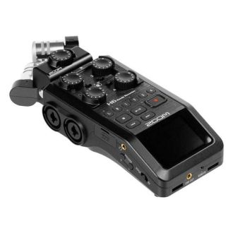 Enregistreur ZOOM H6 maroc kamerty