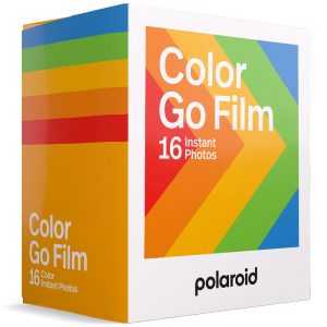 Polaroid Go Films Pack Double Polaroid Go Films Pack Double Maroc