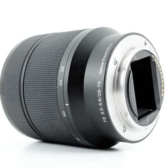 Sony FE 28-70mm f/3.5-5.6 maroc kamerty