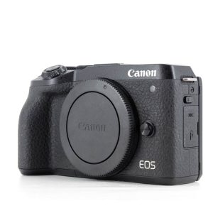 Canon EOS M6 Mark II - Occassion Prix maroc