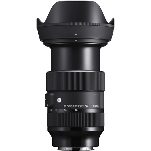 Sigma 24-70mm f2.8 DG DN Art Lens for Sony E prix maroc kamerty