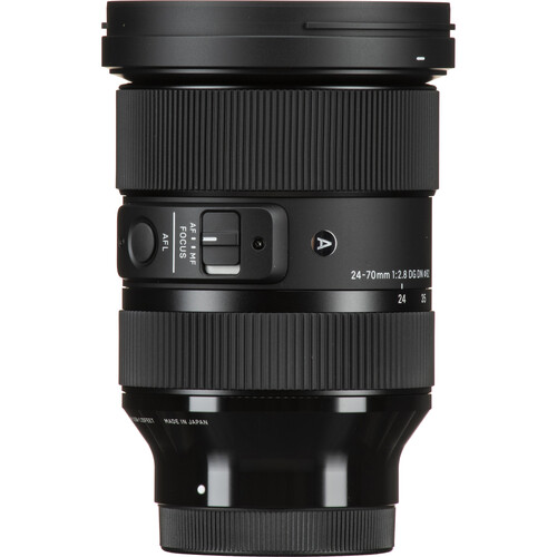 Sigma 24-70mm f2.8 DG DN Art Lens for Sony E prix maroc kamerty