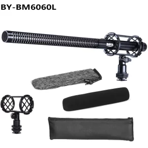 BOYA BY-BM6060L Shotgun Microphone kamerty prix