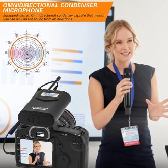 Comica WM100 H prix maroc kamerty
