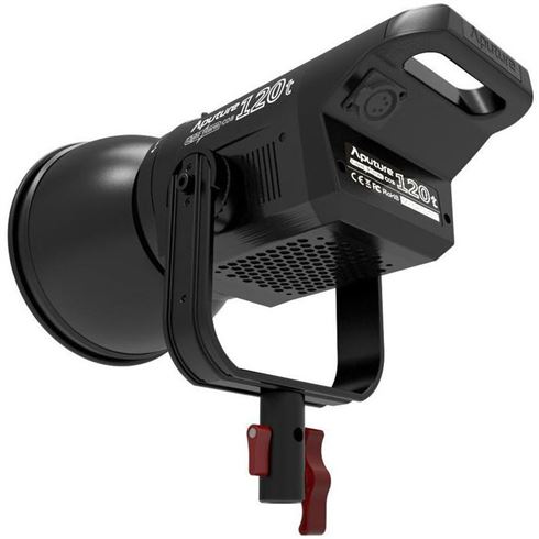 Lampe Vidéo LED Aputure LS C120d II prix maroc kamerty