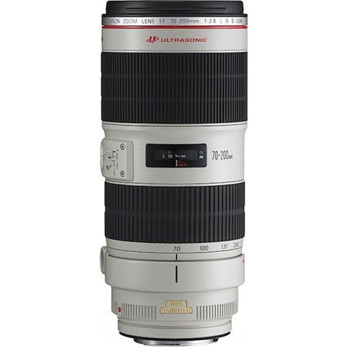 Canon EF 70-200mm f2.8L IS II USM - Occassion prix maroc kamerty