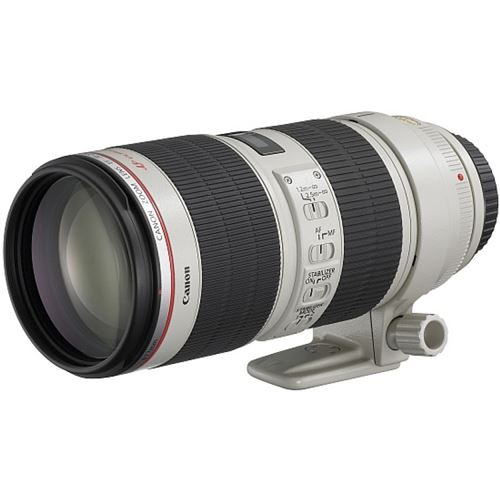 Canon EF 70-200mm f2.8L IS II USM - Occassion prix maroc kamerty