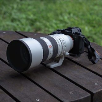Sony FE 70-200mm F/2.8 GM OSS II prix maroc kamerty