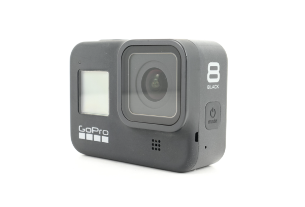 GoPro Hero 8 Occasion prix maroc kamerty.ma