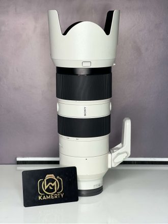 Sony FE 70-200mm F/2.8 GM OSS Sony FE 70-200mm F/2.8 GM OSS Maroc