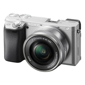 Sony A6400 Kit Lens 16-50 prix maroc kamerty
