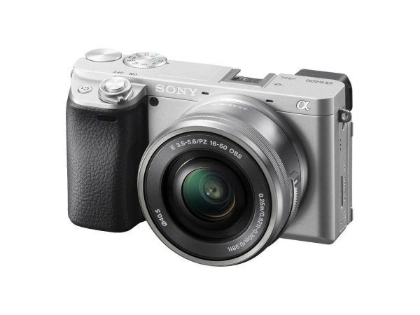 Sony A6400 Kit Lens 16-50 prix maroc kamerty