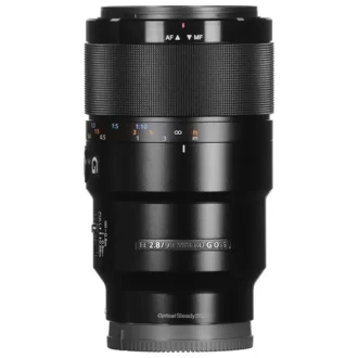 Sony FE 90mm F2.8 Macro G OSS Prix maroc kamerty