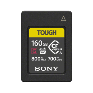 Sony 160GB CFexpress Type A TOUGH Prix maroc kamerty.ma