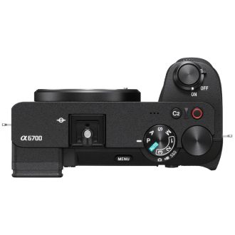 Sony A6700 Boîtier prix maroc kamerty