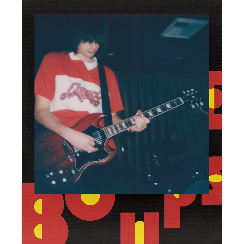 Polaroid Color Film iType Bowie Edition Kamerty.ma