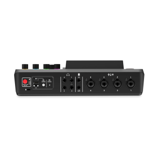 Rodecaster pro II - Black Rodecaster pro II - Black Maroc