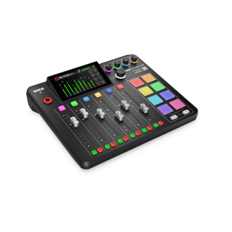 Rodecaster pro II - Black Rodecaster pro II - Black Maroc