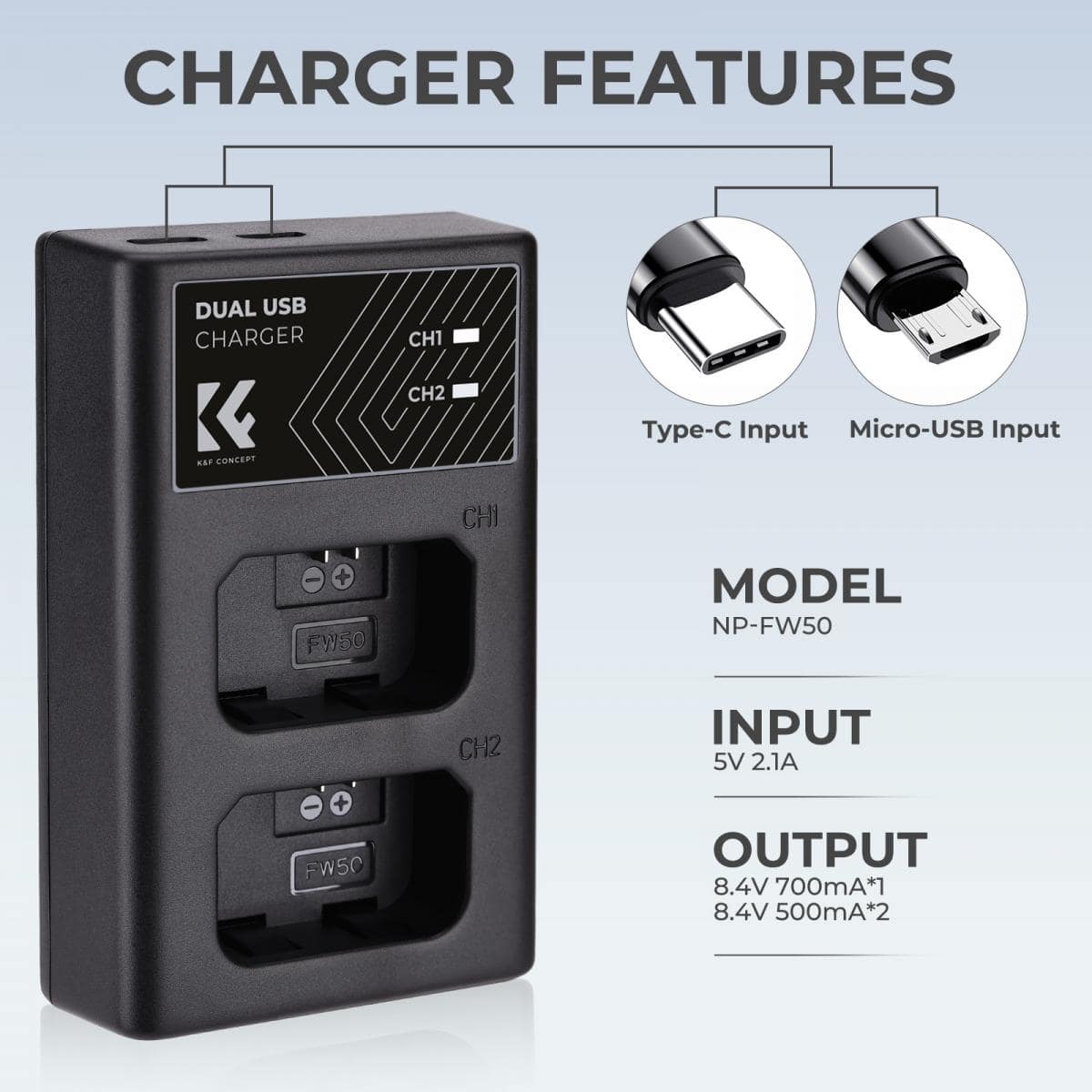 2 Batterie VHBW 500mAh Per Nikon CoolPix S200, S220, S225, S230, S500, S510, S570, S60, S80, S600, S700, S3000, S4000, S5100 | Ricambio EN-EL10