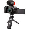 Nikon Z30 & 16-50mm + Rode VideoMic + Trépied SmallRig + Télécommande ML-l7 kamerty.ma kamerty (4)