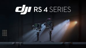 DJI RS 4 COMBO