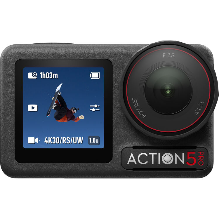 DJI Osmo Action 5 Pro Adventure Combo – Image 4