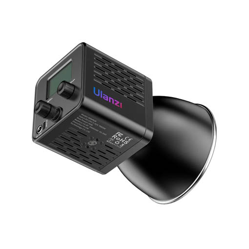 Ulanzi L024 40W RGB Lampe vidéo LED portable – Image 3