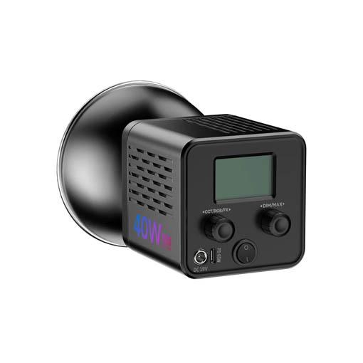 Ulanzi L024 40W RGB Lampe vidéo LED portable – Image 5