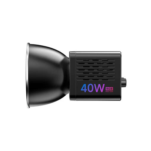 Ulanzi L024 40W RGB Lampe vidéo LED portable – Image 2