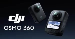 DJI OSMO 360 STANDARD COMBO 1 DJI OSMO 360 STANDARD COMBO