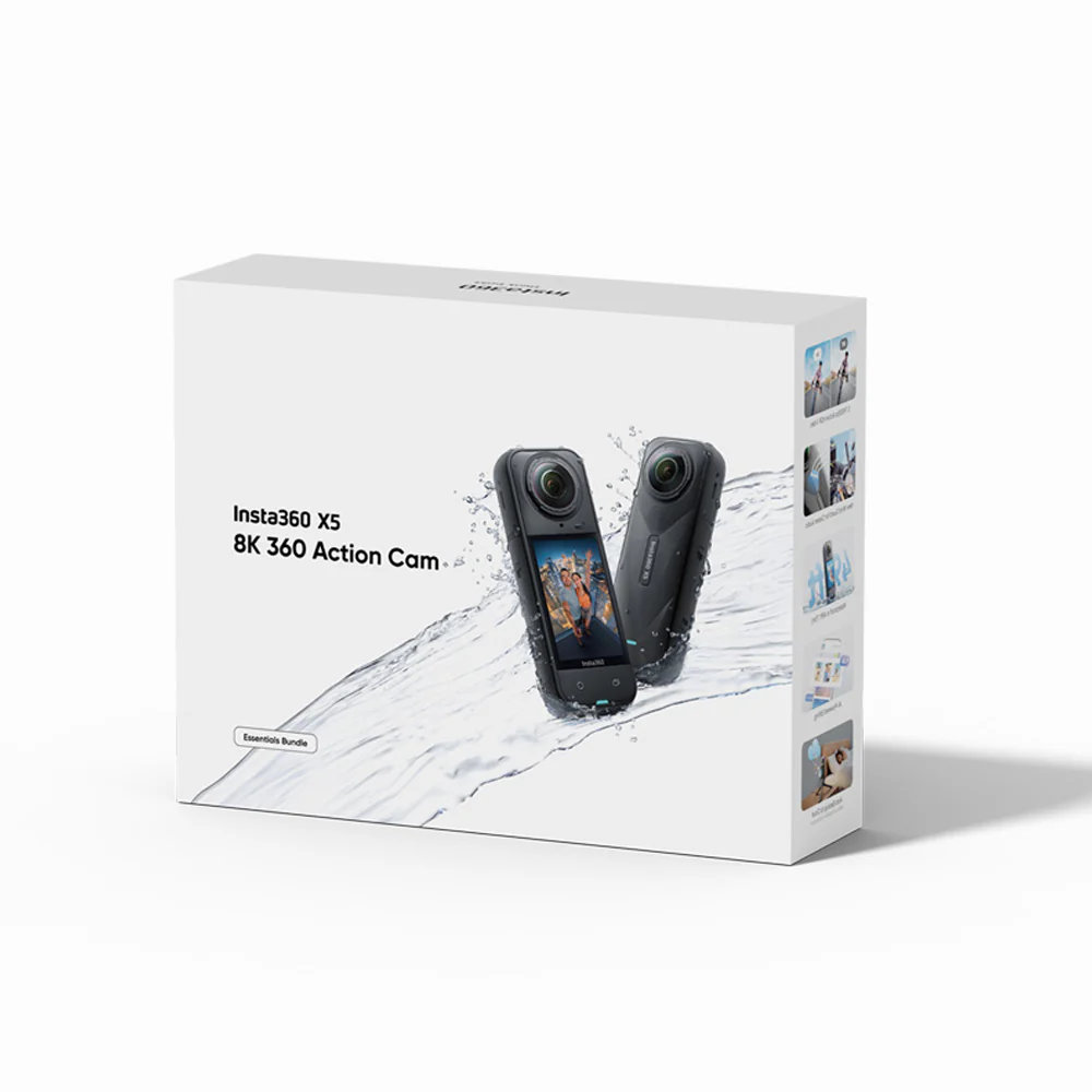 Insta360 X5 - 8K 360 – Image 10
