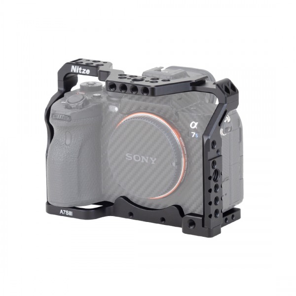 Nitze Cage Pour SONY a7S III – Image 6