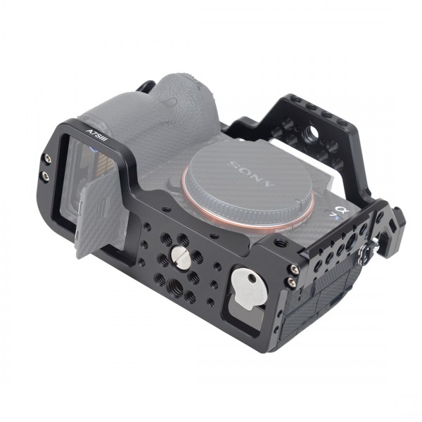 Nitze Cage Pour SONY a7S III – Image 8
