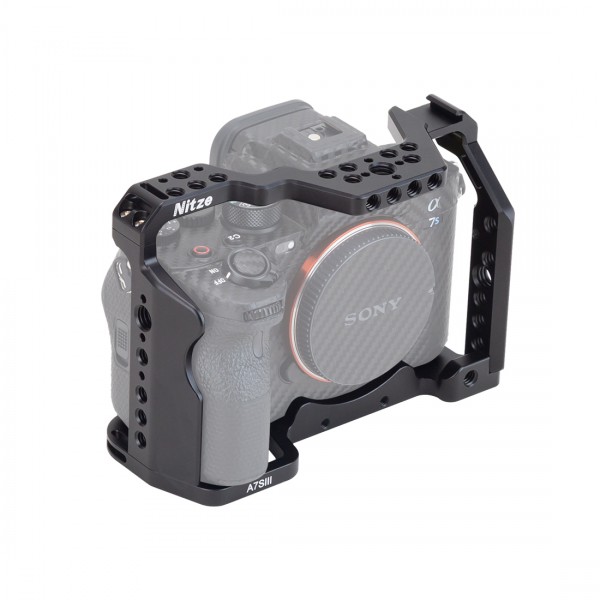 Nitze Cage Pour SONY a7S III – Image 9