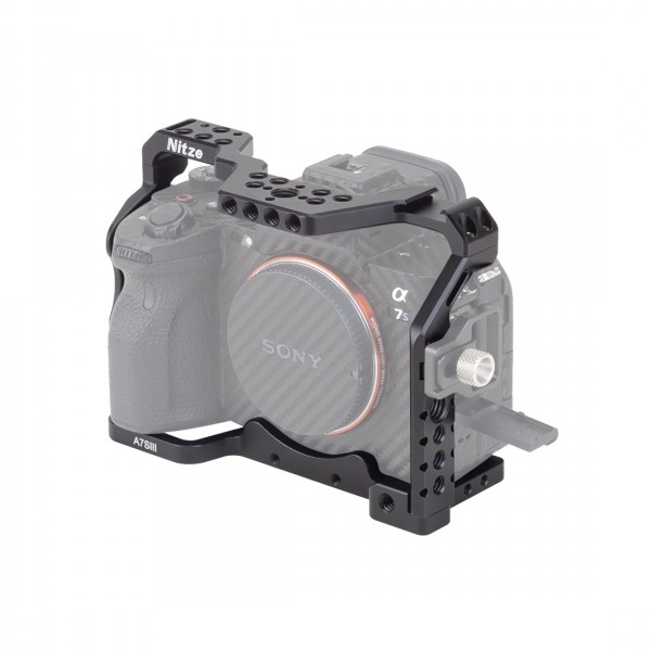 Nitze Cage Pour SONY a7S III – Image 10