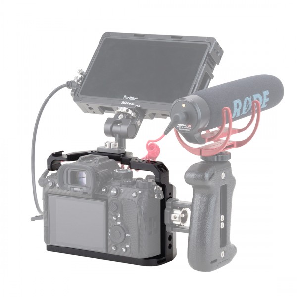 Nitze Cage Pour SONY a7S III – Image 4