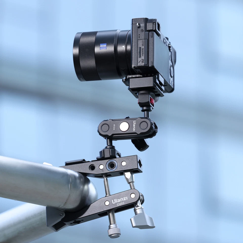 Ulanzi CU03 Super Clamp – Image 9