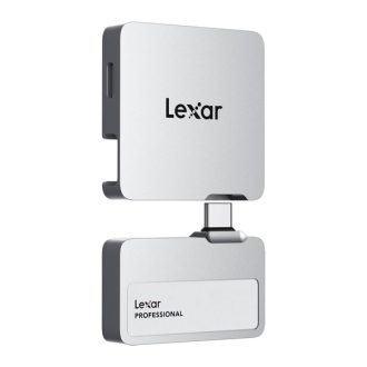 Lexar Portable 2TB SSD Hub GO