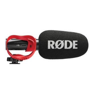 RODE VideoMic GO II