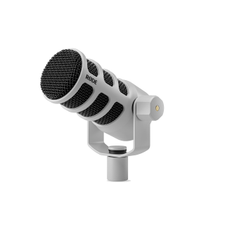 RØDE PodMic - Blanc