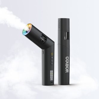 COLBOR CF5 Fog Machine & RGB